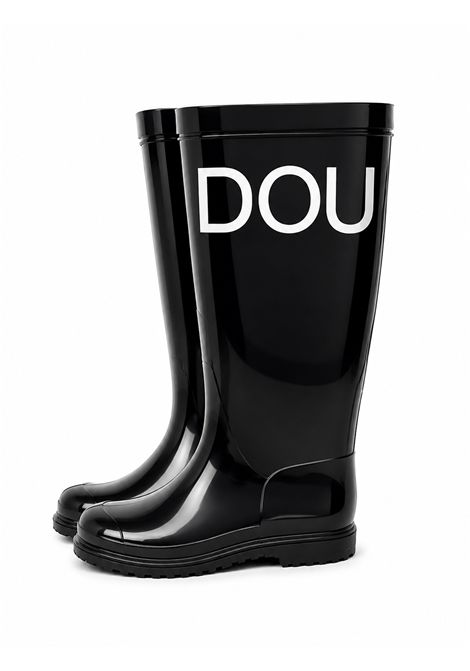 Stivali per la pioggia DOUUOD JUNIOR | 13 RAINB19NERO